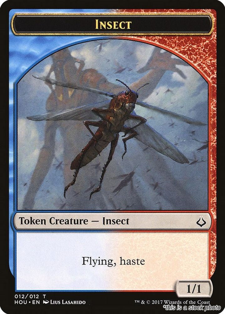 Insect Token