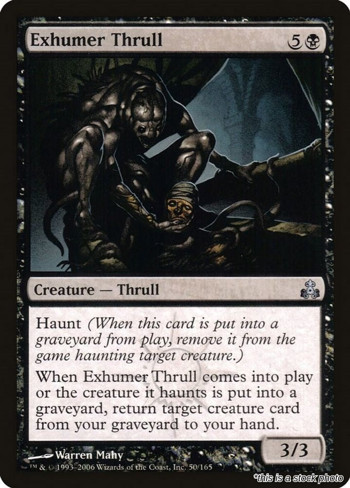 Exhumer Thrull
