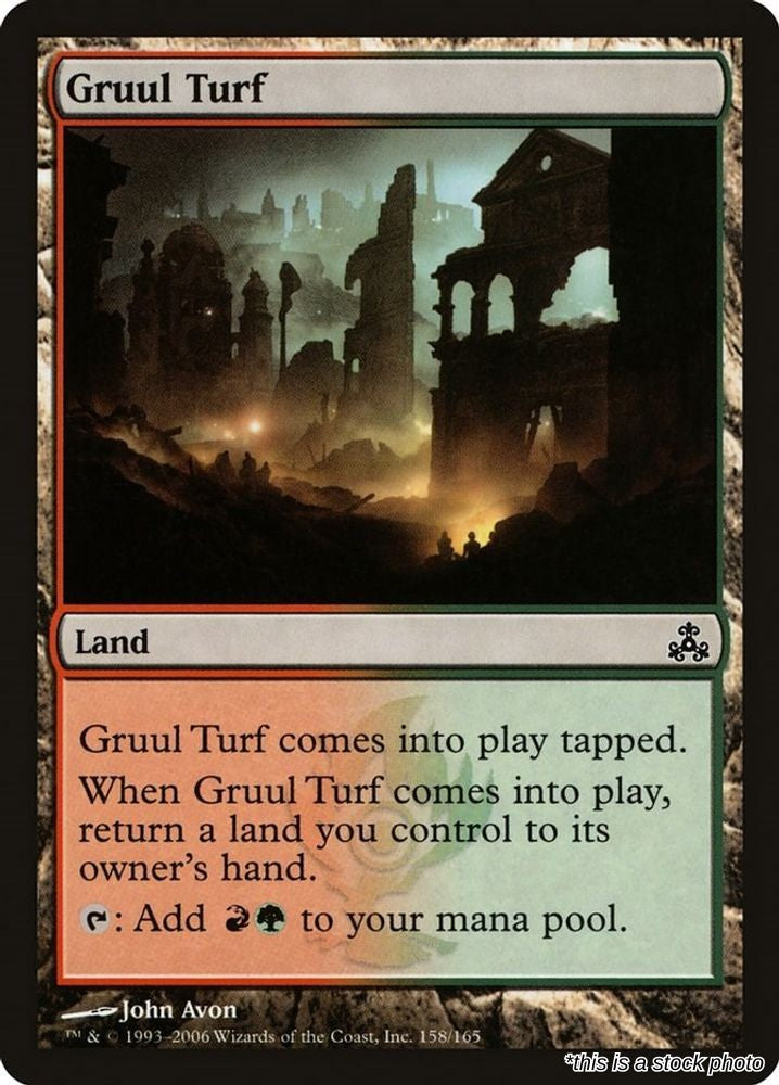 Gruul Turf