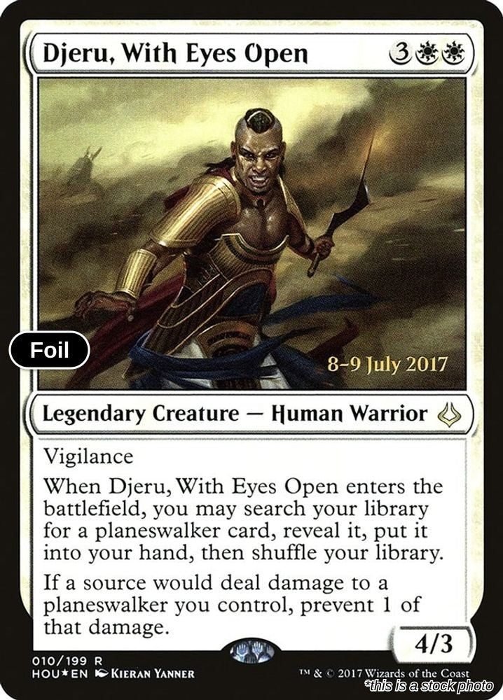 Djeru, With Eyes Open