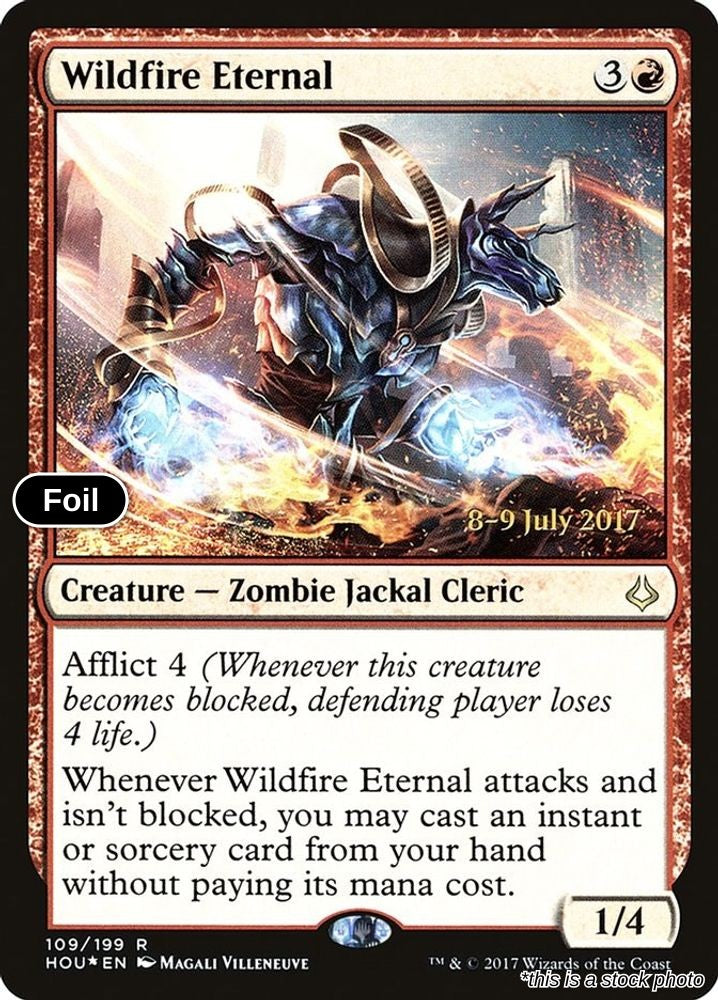 Wildfire Eternal