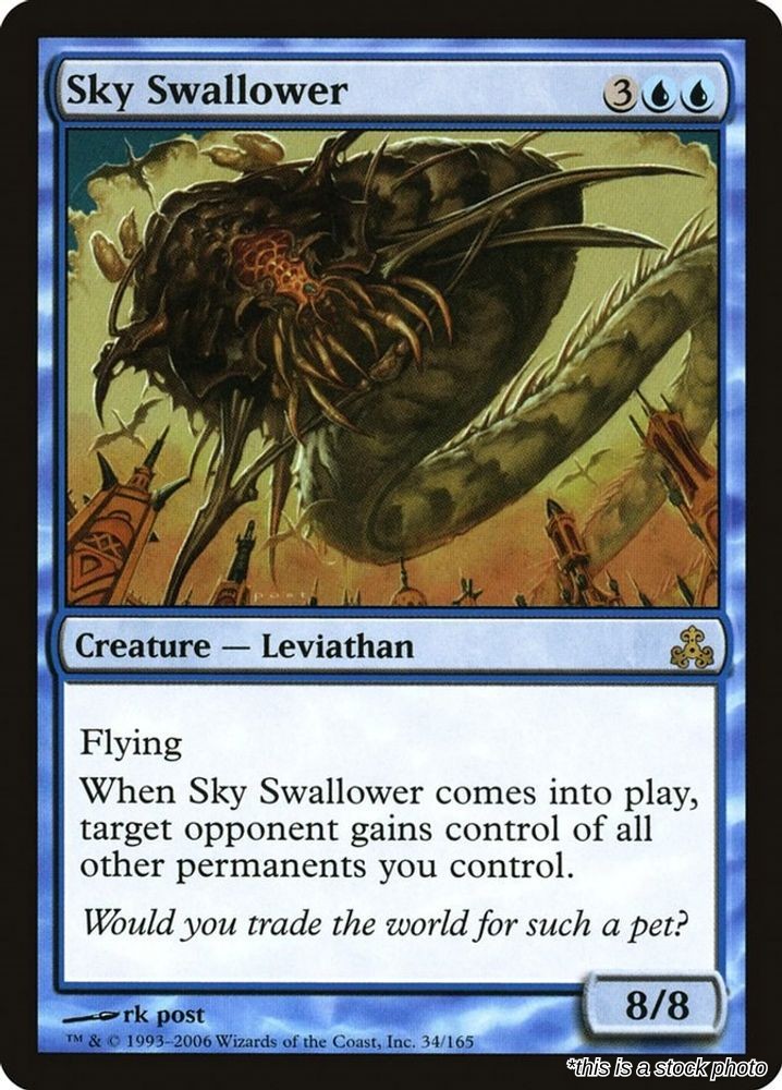 Sky Swallower