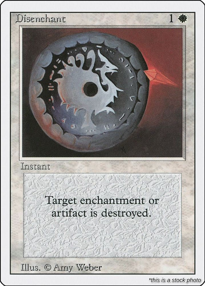 Disenchant