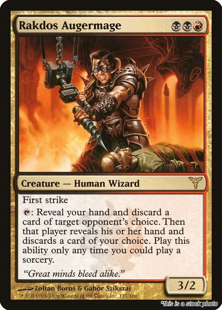 Rakdos Augermage
