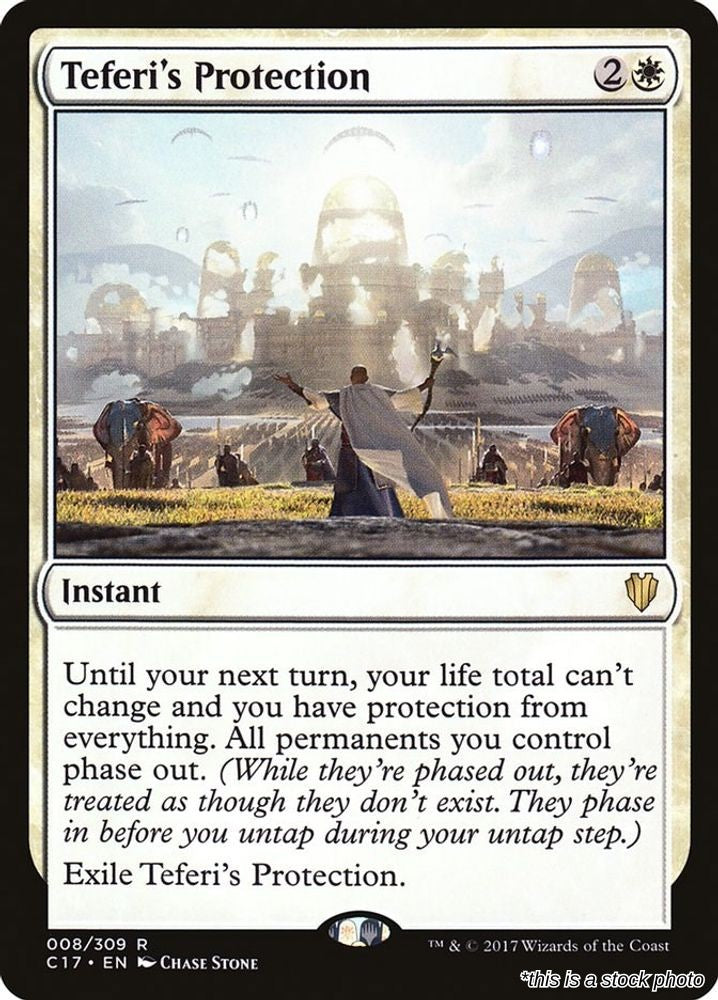 Teferi's Protection