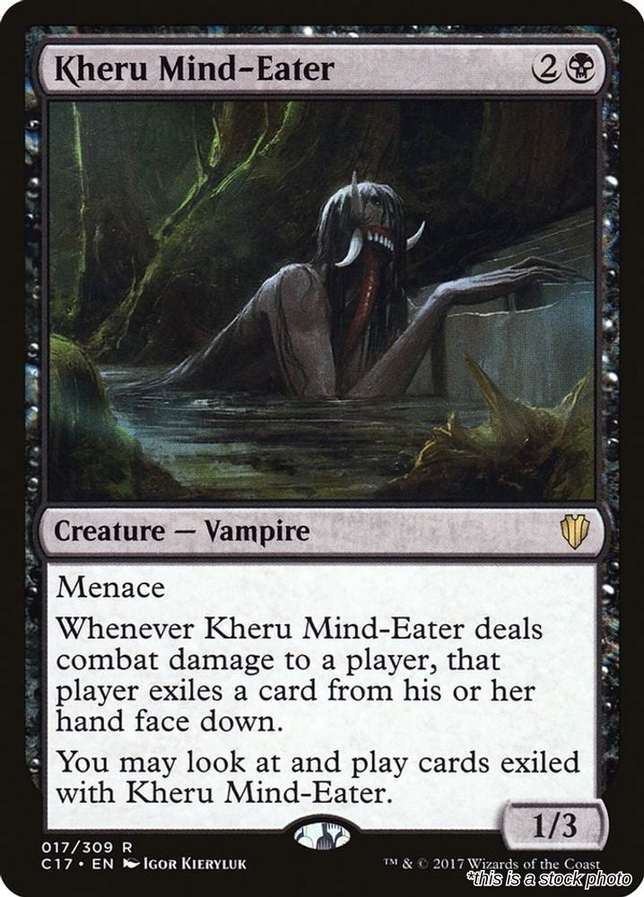 Kheru Mind-Eater