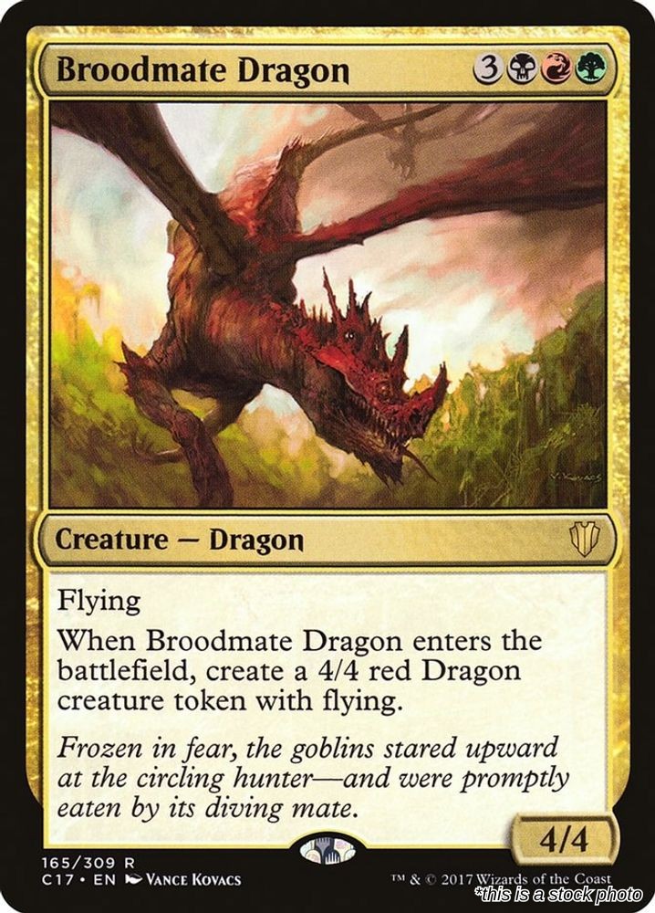 Broodmate Dragon