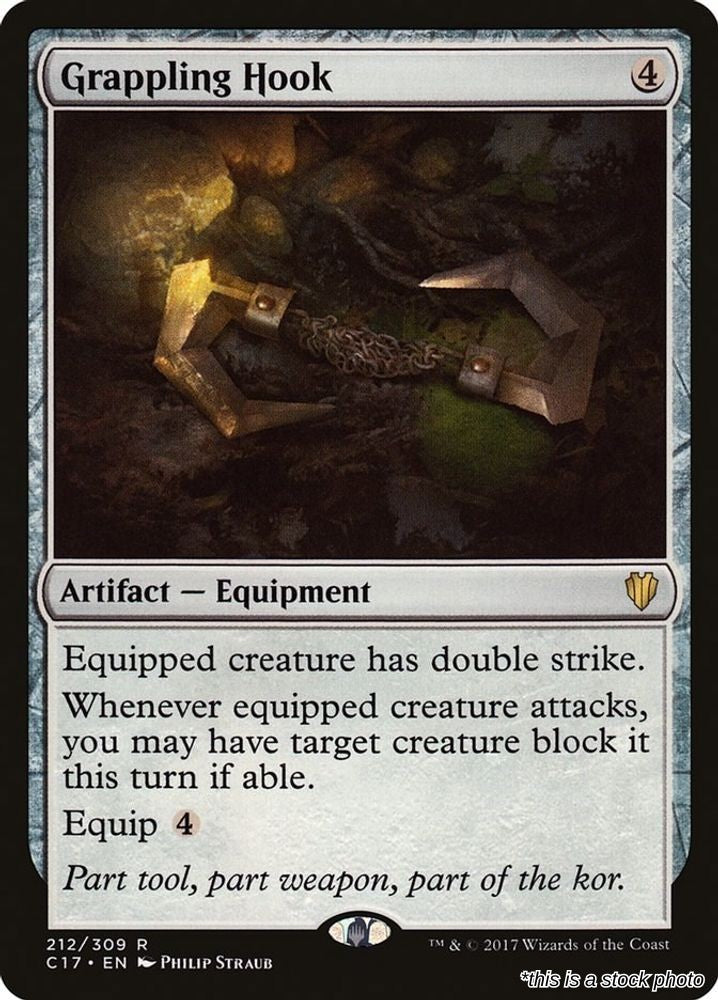 Grappling Hook