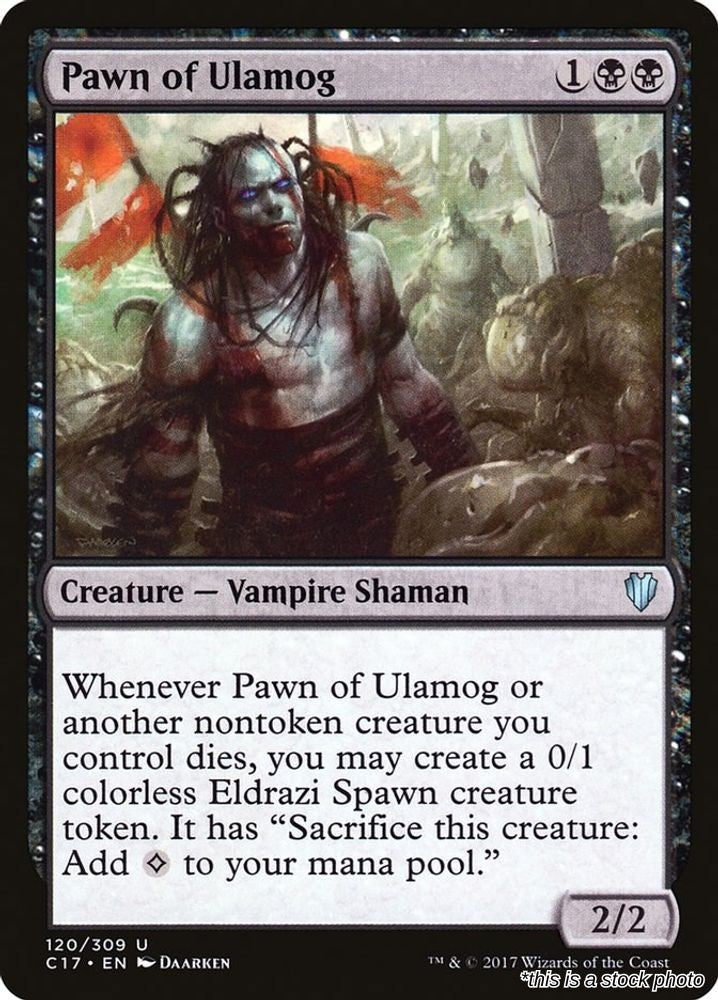 Pawn of Ulamog