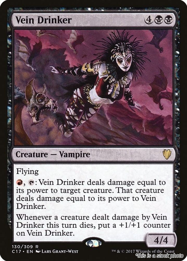 Vein Drinker