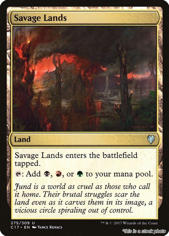 Savage Lands