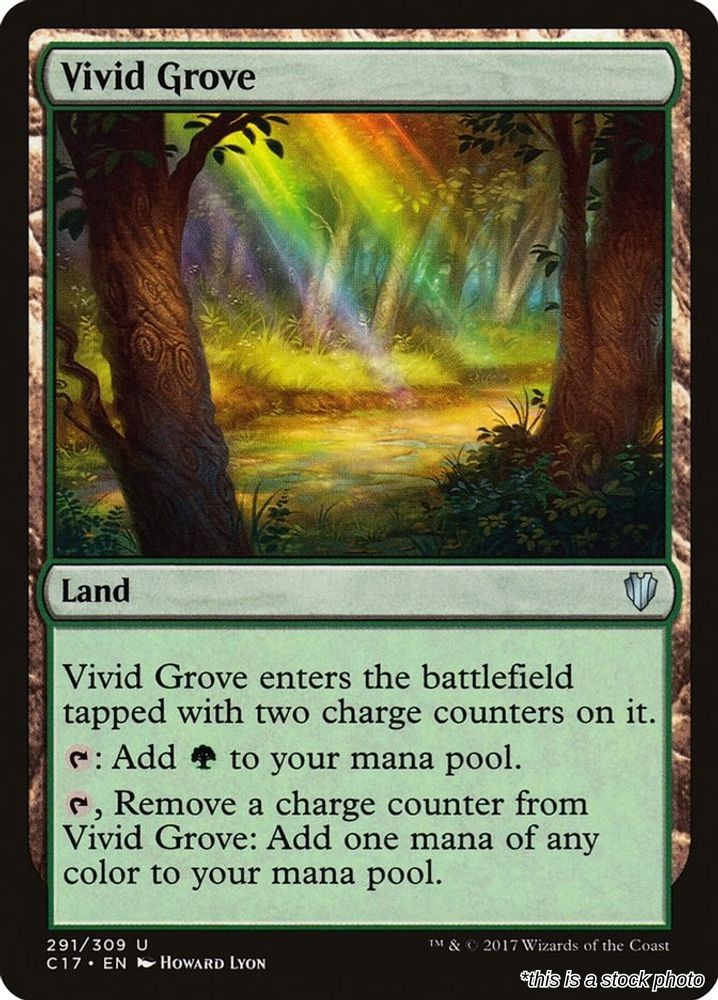 Vivid Grove