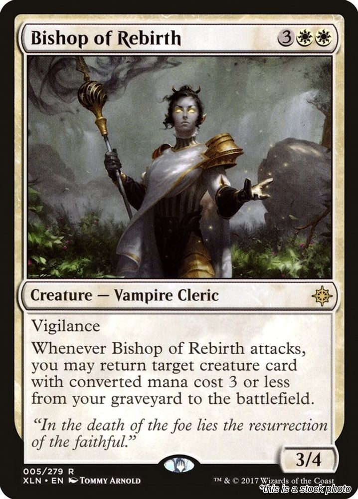 Bishop of Rebirth