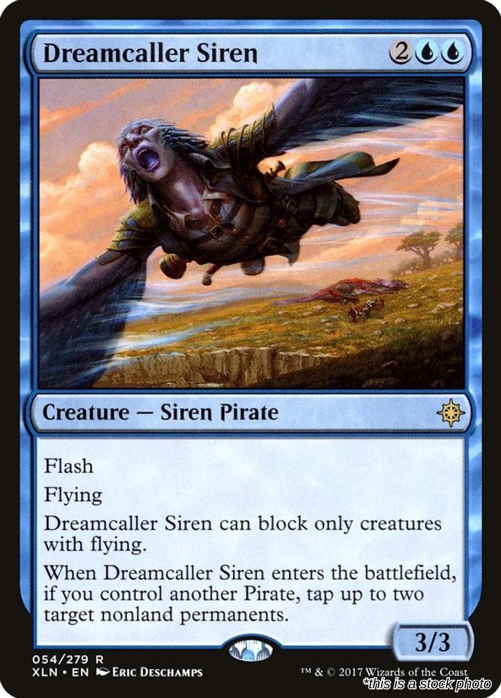 Dreamcaller Siren