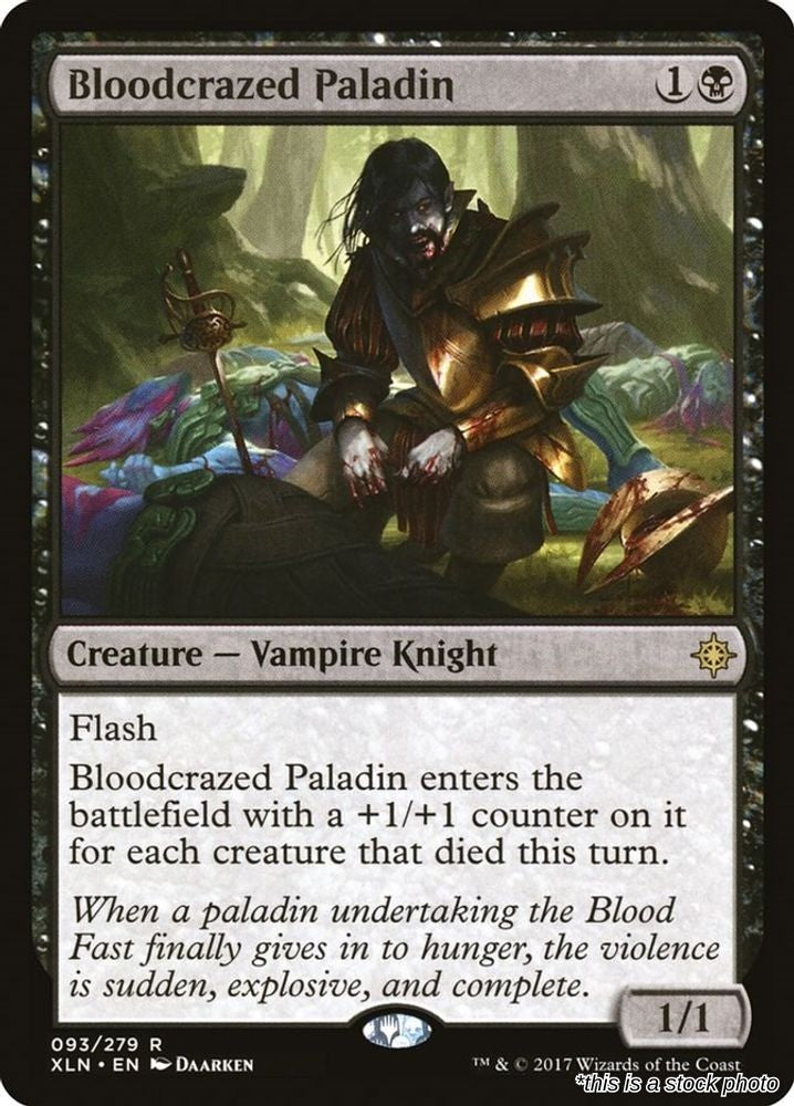 Bloodcrazed Paladin