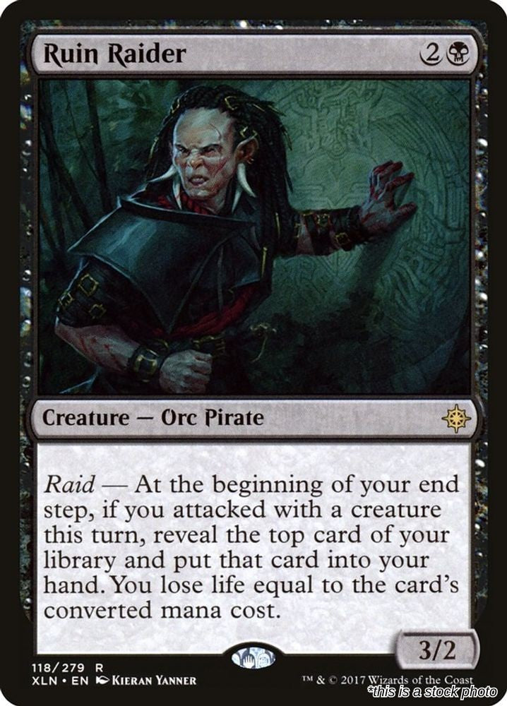 Ruin Raider