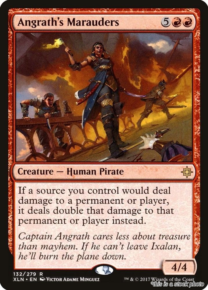 Angrath's Marauders
