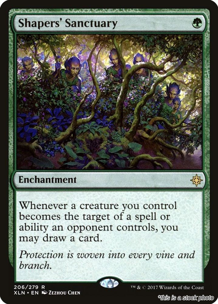 Shapers' Sanctuary