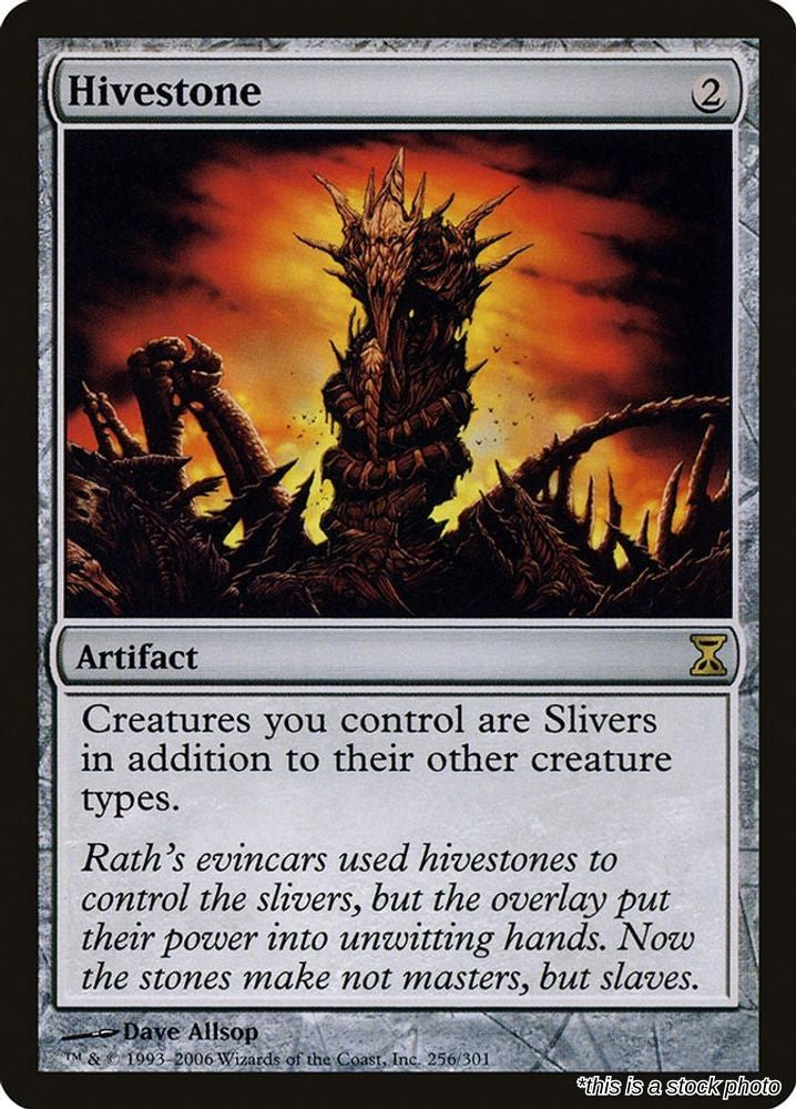 Hivestone