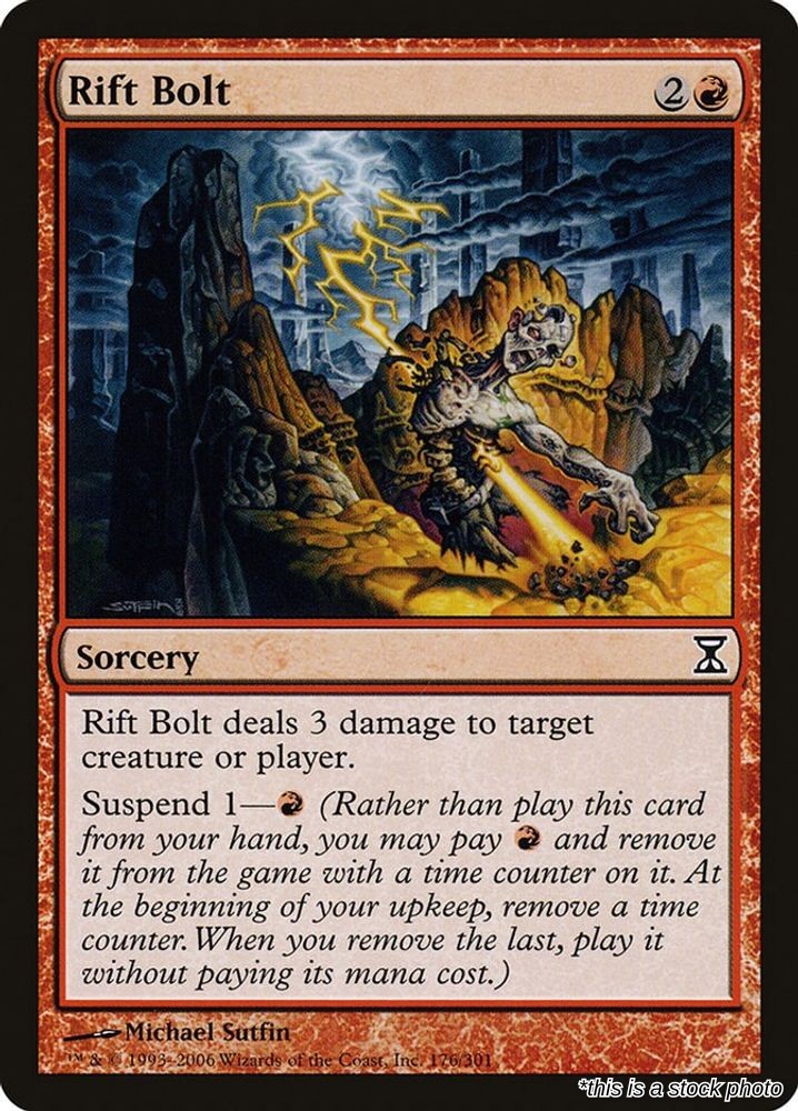 Rift Bolt
