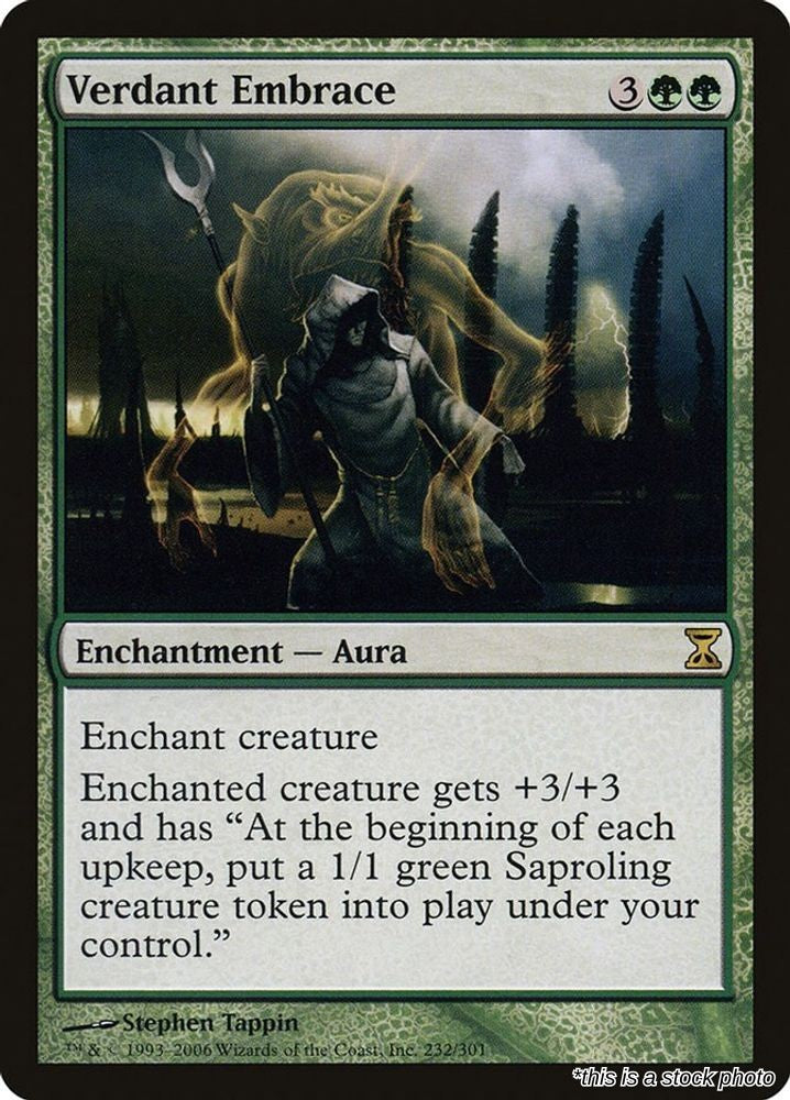 Verdant Embrace