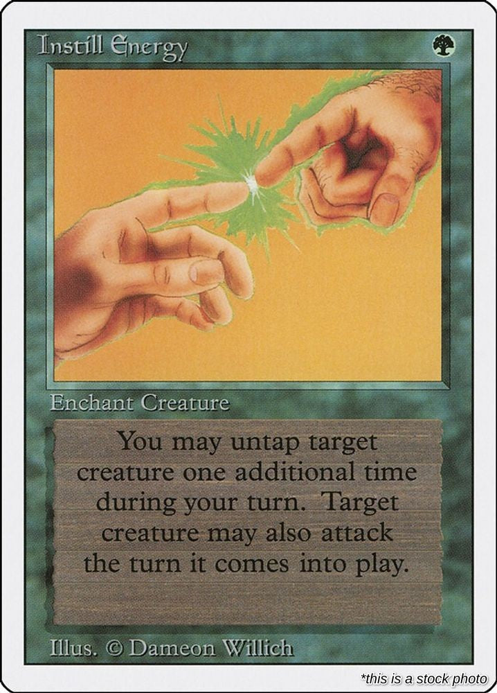 Instill Energy