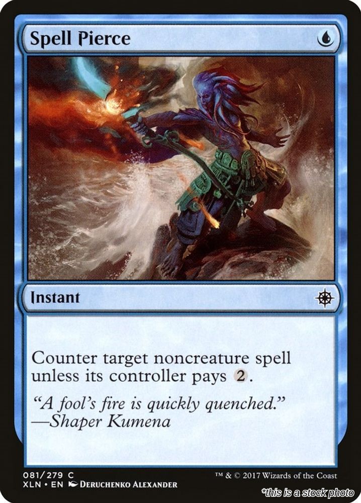 Spell Pierce