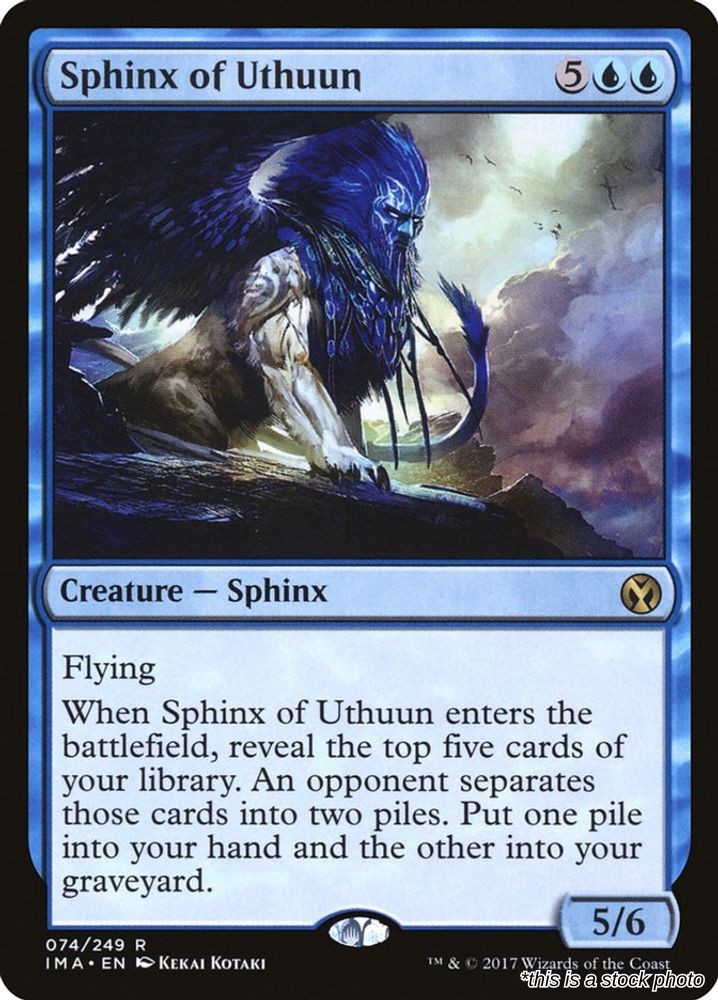Sphinx of Uthuun