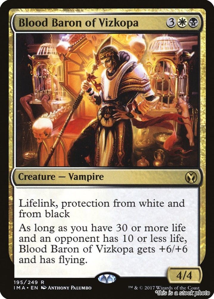 Blood Baron of Vizkopa