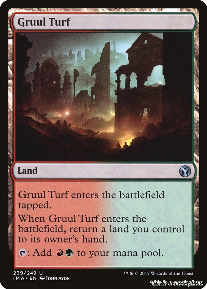 Gruul Turf
