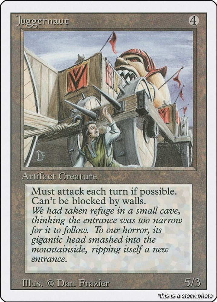 Juggernaut