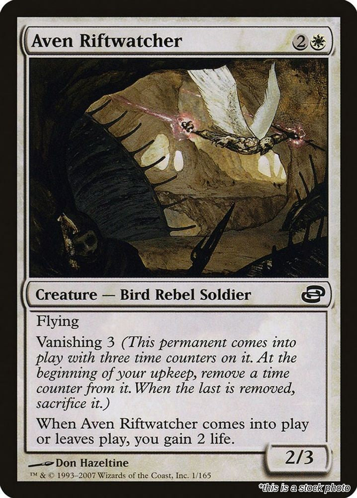 Aven Riftwatcher