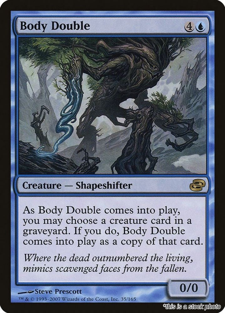 Body Double