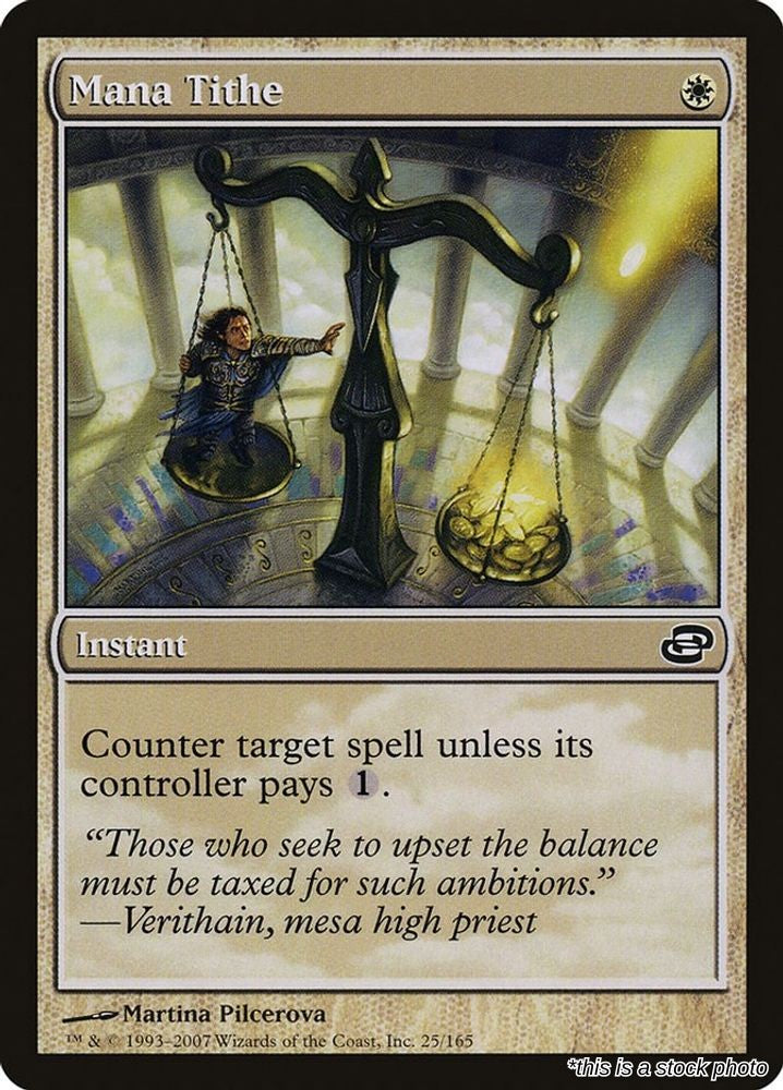 Mana Tithe