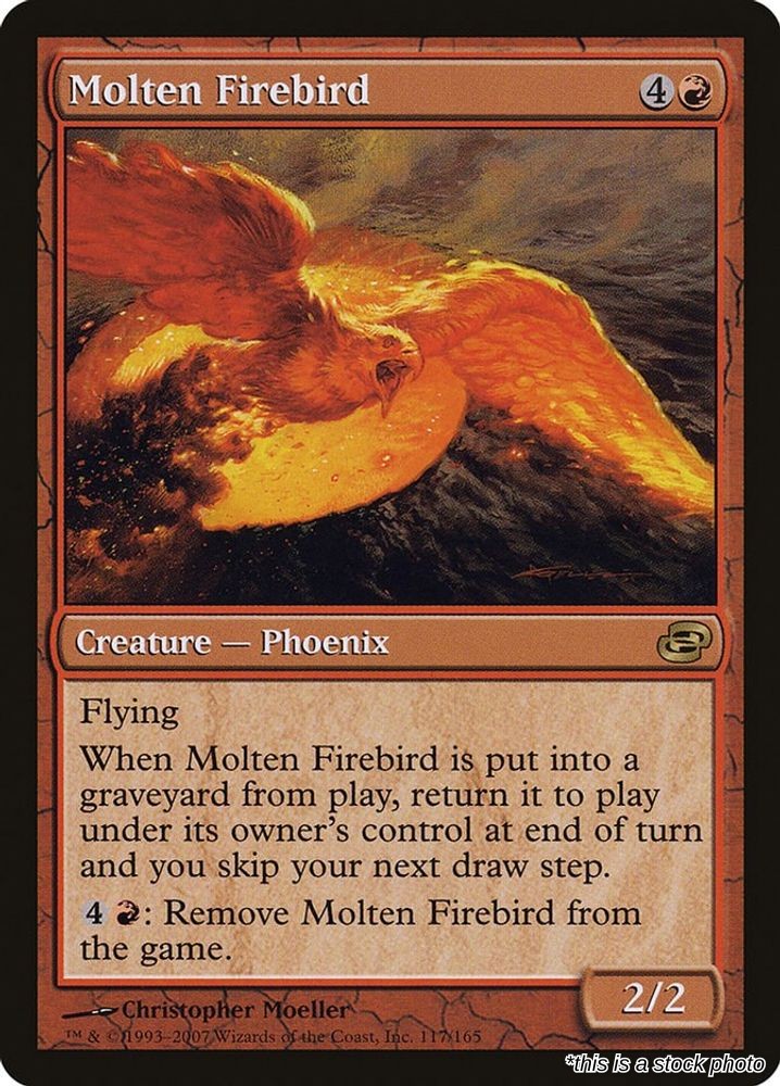 Molten Firebird