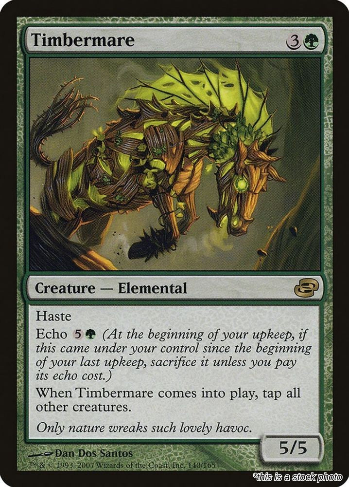 Timbermare