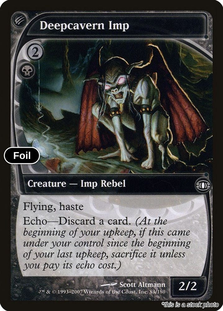 Deepcavern Imp