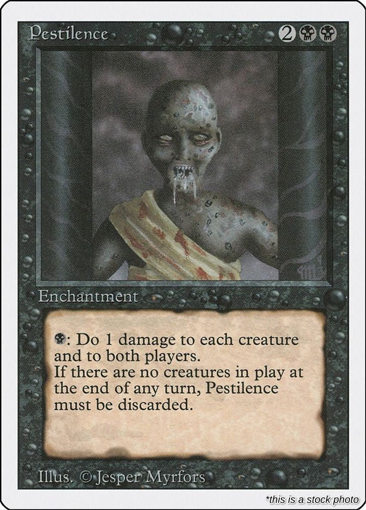 Pestilence