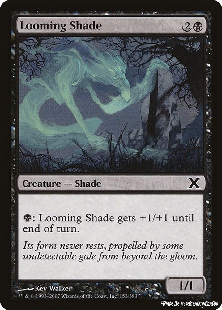 Looming Shade