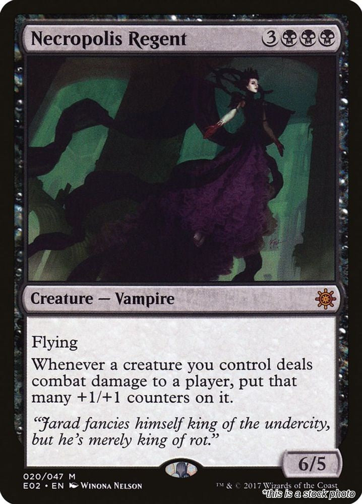 Necropolis Regent