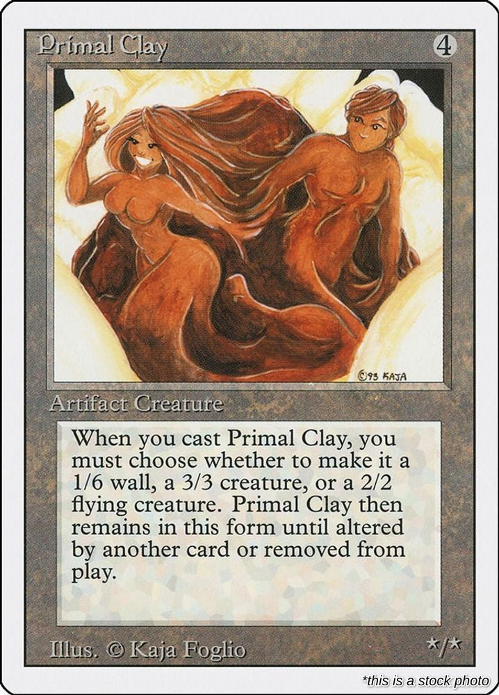 Primal Clay