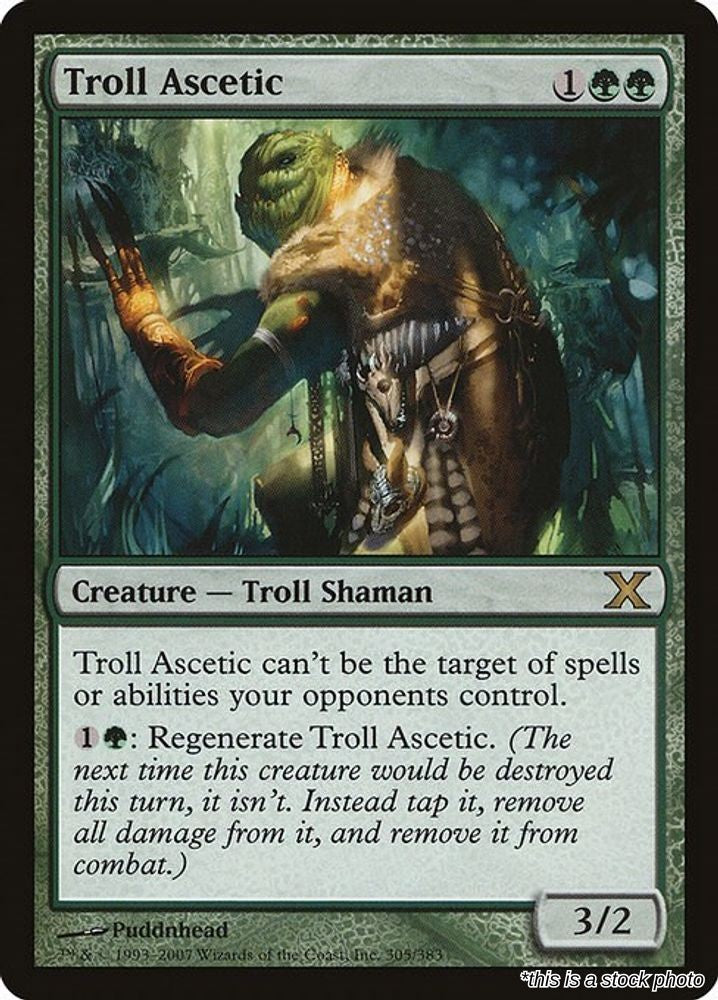 Troll Ascetic