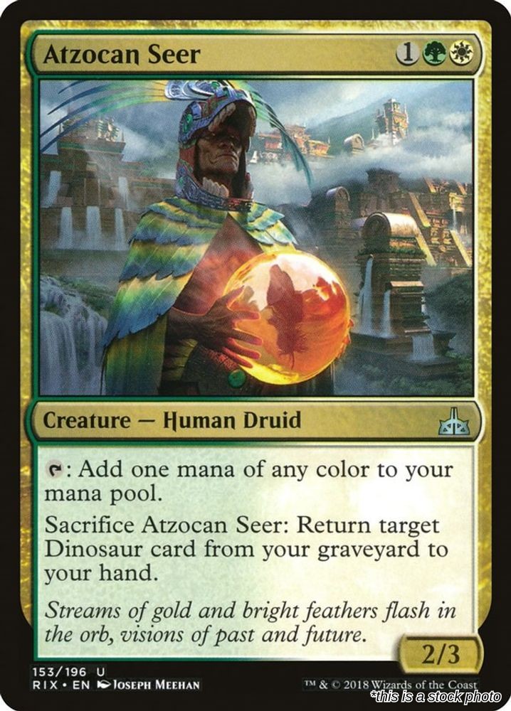 Atzocan Seer