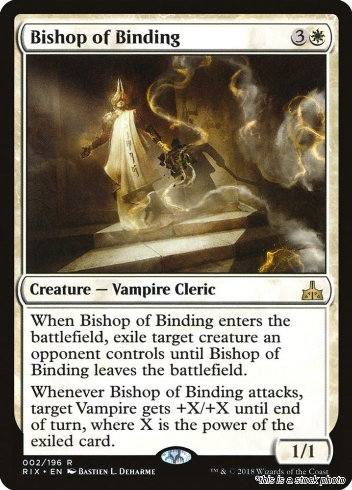 Bishop of Binding