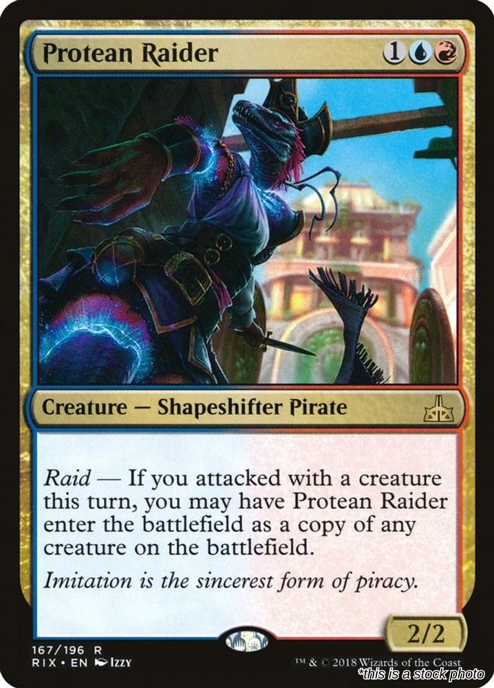 Protean Raider
