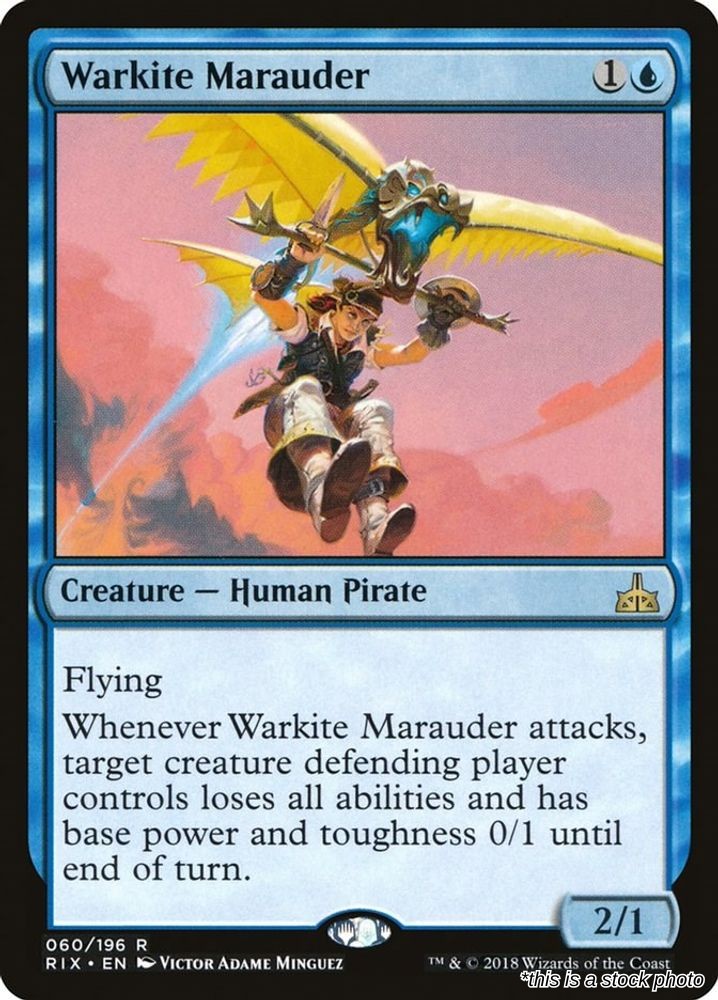 Warkite Marauder