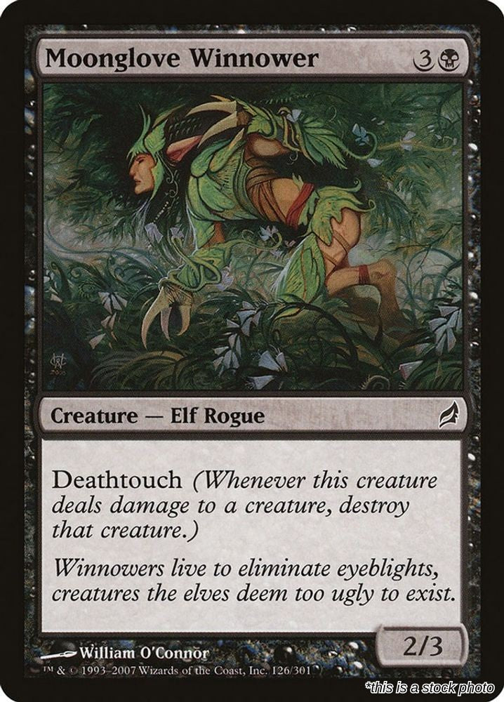 Moonglove Winnower