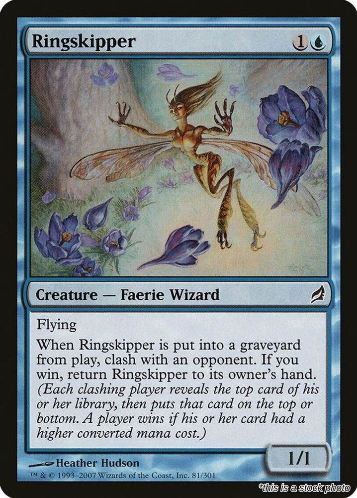 Ringskipper