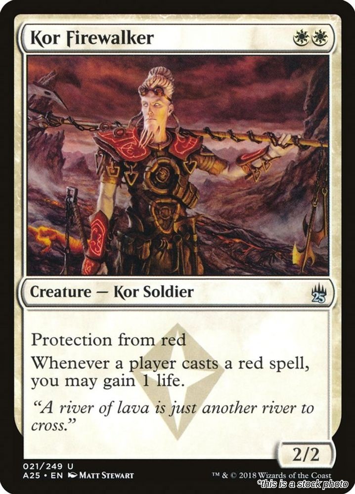 Kor Firewalker