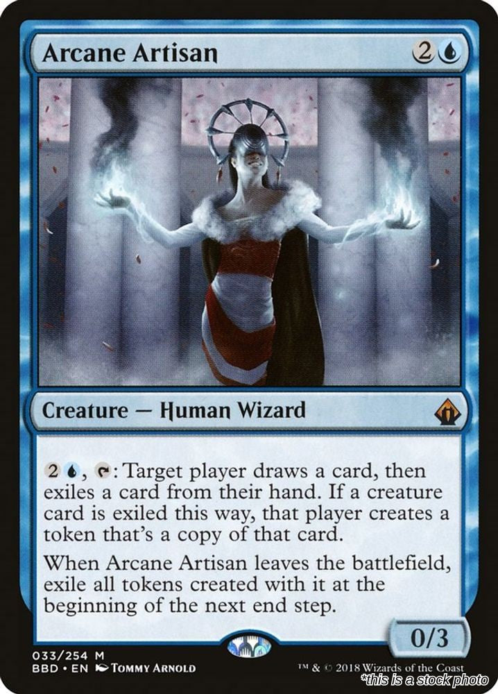 Arcane Artisan